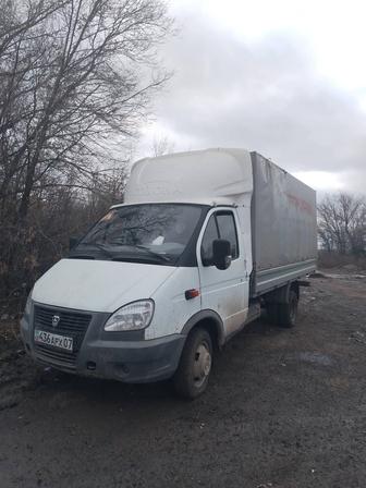 Доставка груз до 2 тон. по г. Уральск