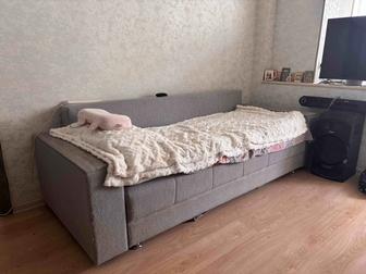 Диван и кресло