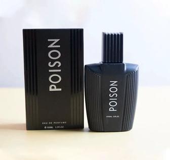 Классический восточный аромат POISON Элегантный мужской парфюм Стойкий аром