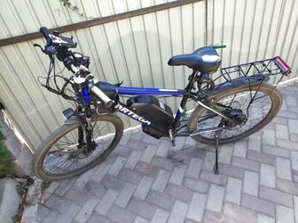 Продам Электровелосипед