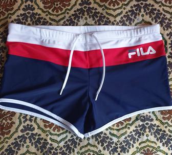Плавки шорты Fila.