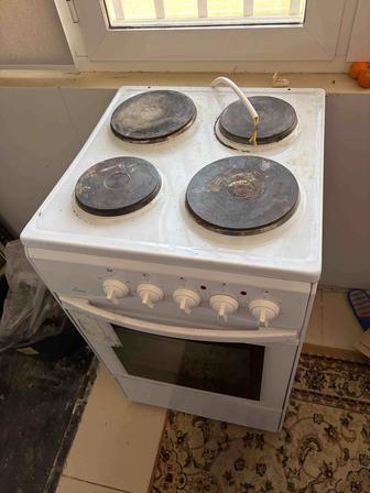 Электрический плита