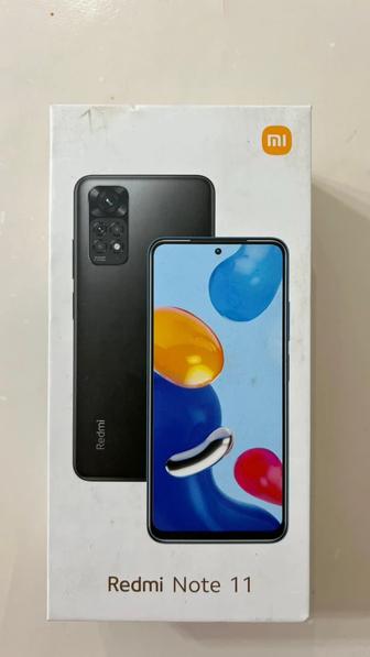 Redmi Note 11 64 gb