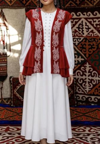 Койлек желеткасымен