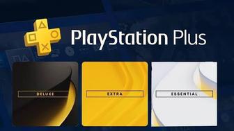 Подписка ps plus