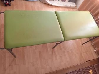 Кушетка массажная