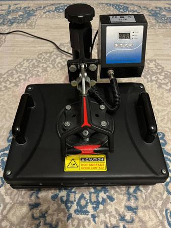 Термопресс полиграфия