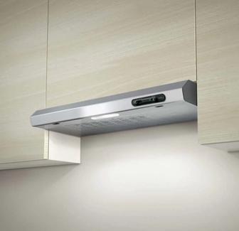 Установка вытяжки