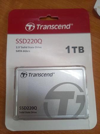 Продам SSD диск 1 tb новый