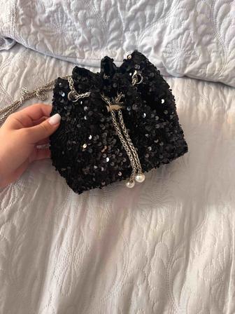 вечерняя сумочка на вечер, новая