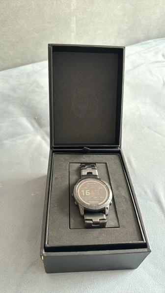 Garmin fenix 7x platinum