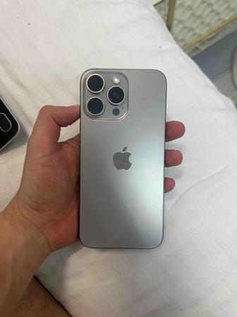 Продам айфон 15 про max