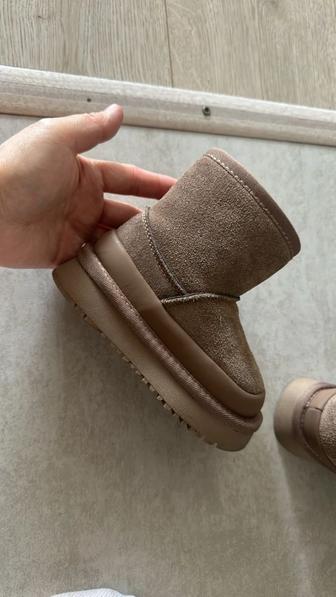 Угги детские