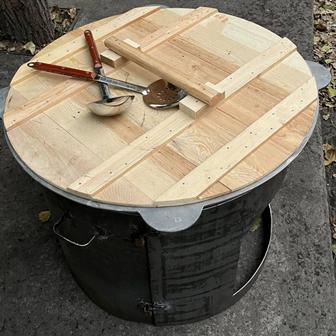 Аренда полуюрты и шатров