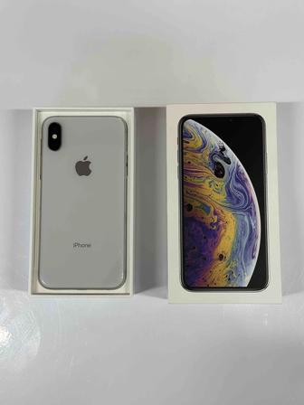 iPhone XS 256gb 80% в идеальном состоянии