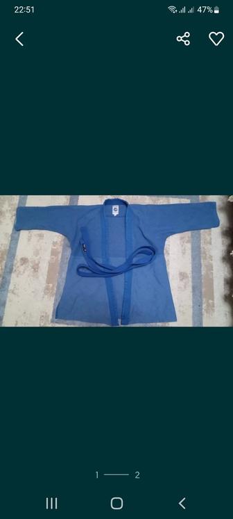 Продам кимоно за 5000тг