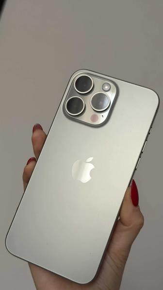 Айфон 15PRO MAX 512