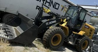 Услуга погрузчика