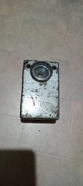 Ретро фонарик СССР