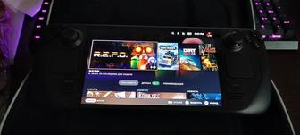 Steam deck 512gb OLED