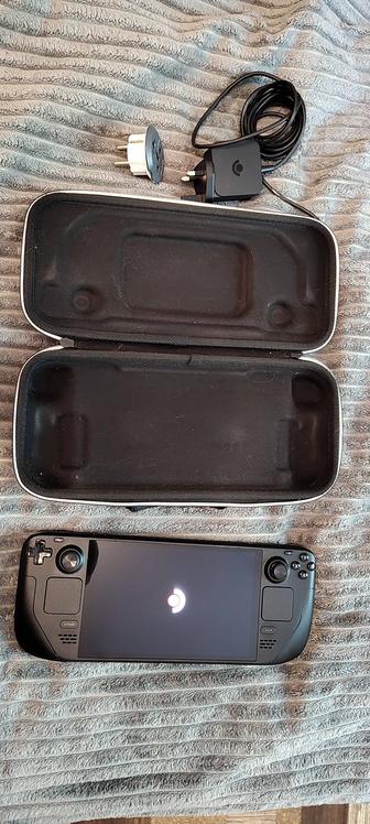 Steam deck 512gb OLED