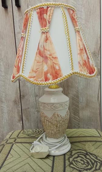 Продам настольные светильники