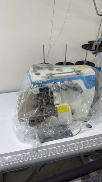 Оверлок Jack 5 нитка