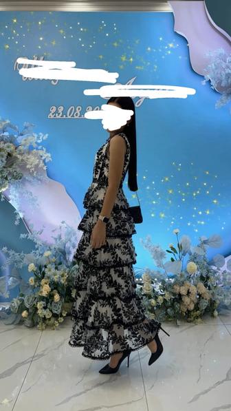 Продается вечерное платье