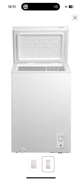 Продаю морозильник Бирюса Б/у