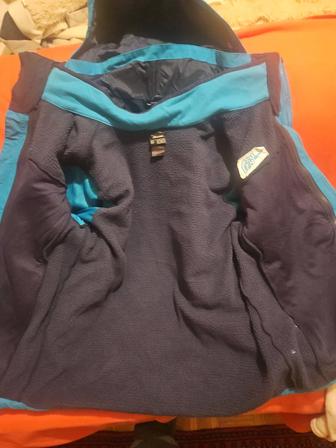 Продам куртку и штаны The north face