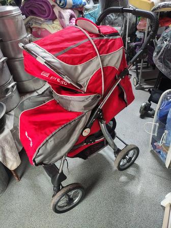 Коляска Prego