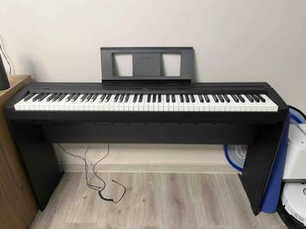 Продам цифровое пианино Yamaha P-45B