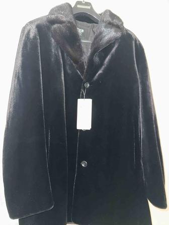 Шуба мужская