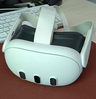 Продам очки Quest 3 512gb vr в хорошем состоянии