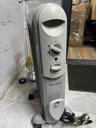 Обогреватель масляный 7 секций