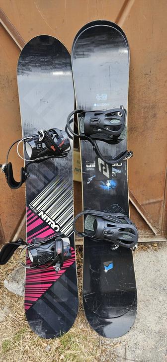 Продам сноуборд