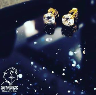 Прокол ушей