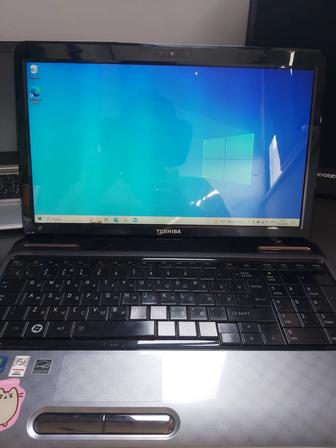 Продам ноутбук Toshiba Sattalite L755D