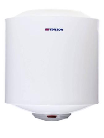 Новый водонагреватель EDISON 50 л