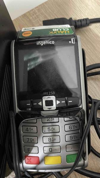 POS терминал Ingenico iWL 250