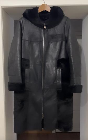 Дубленка натуральная