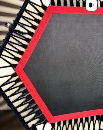 Продам фитнес батуты Jumpman, б/у 10 шт