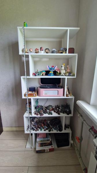 Продам стеллаж в стиле ikea