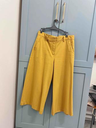 Продам брюки-кюлоты