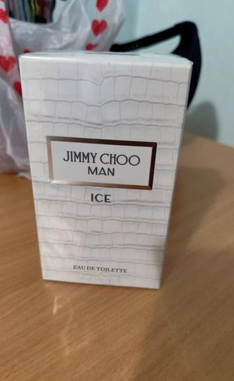 Jimmy choo Man Ice туалетная вода EDT 100 мл, для мужчин