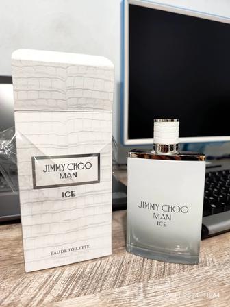 Jimmy choo Man Ice туалетная вода EDT 100 мл, для мужчин