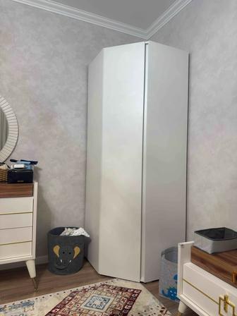 Шкаф угловой хелен