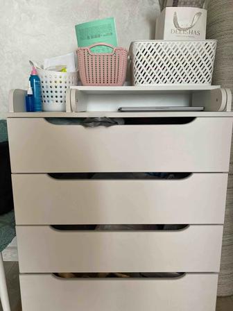 Продаю детский комод! В идеальном состоянии, пользовались не долго.