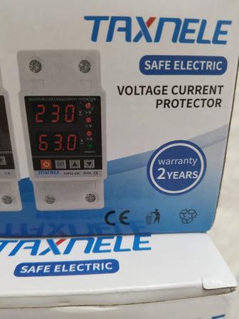 Защита от скачков напряжения