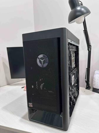 ПК с RTX 3060 Монитор Acer Nitro 23.8 (микрофон, клавиатура, вебкамера)